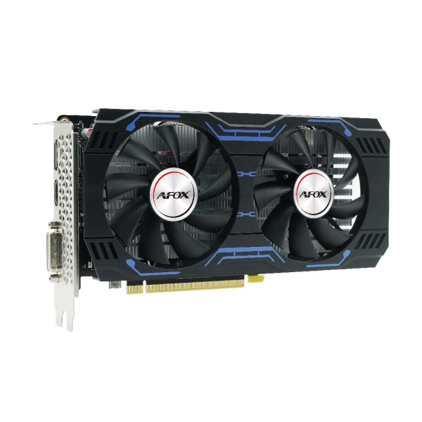 Видеокарта AFOX GeForce GTX 1660 Ti 6GB GDDR6