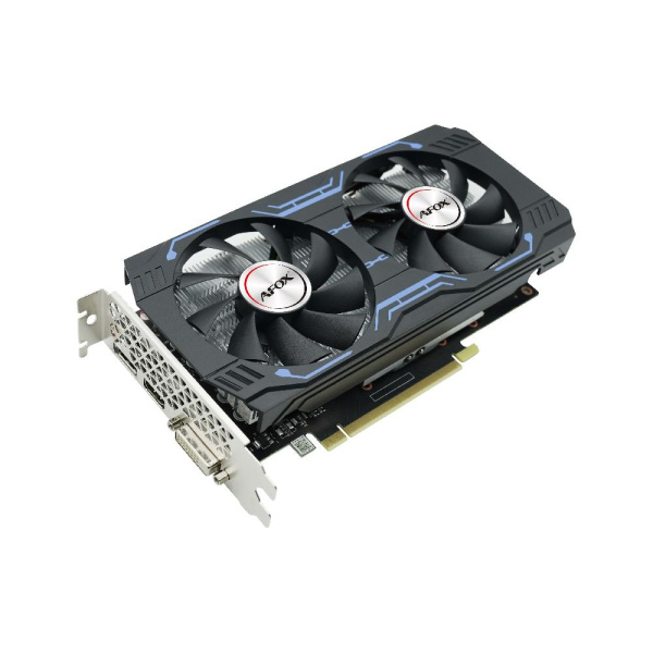 Видеокарта AFOX GeForce GTX 1660 Ti 6GB GDDR6