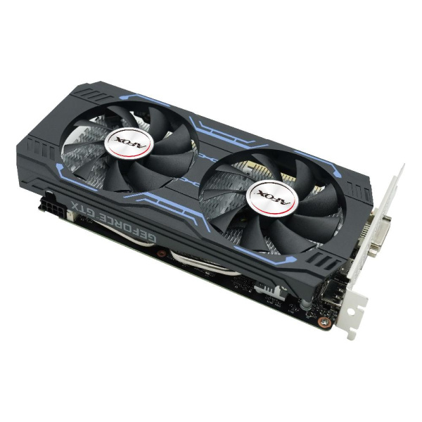 Видеокарта AFOX GeForce GTX 1660 Ti 6GB GDDR6
