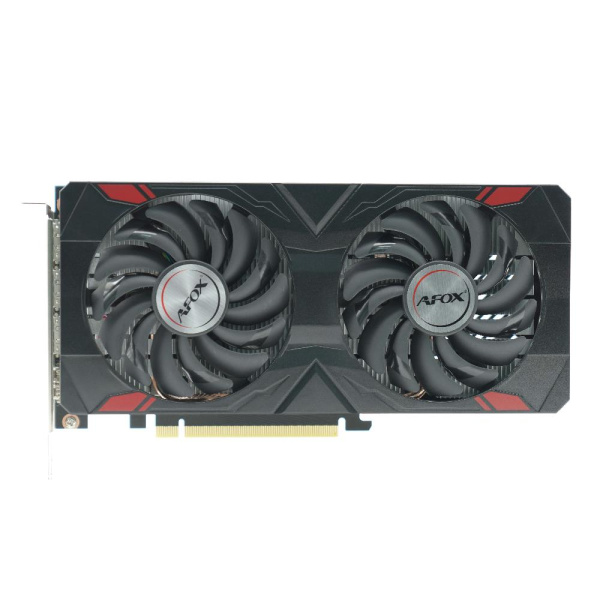 Видеокарта AFOX GeForce RTX 3050 8GB GDDR6 COMBAT Edition