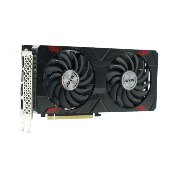 Видеокарта AFOX GeForce RTX 3050 8GB GDDR6 COMBAT Edition
