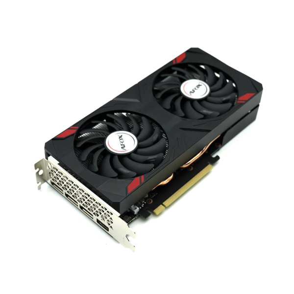 Видеокарта AFOX GeForce RTX 3050 8GB GDDR6 COMBAT Edition