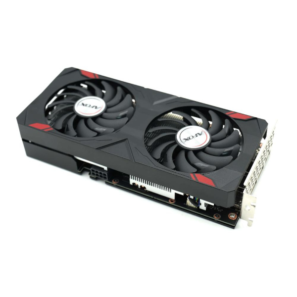 Видеокарта AFOX GeForce RTX 3050 8GB GDDR6 COMBAT Edition