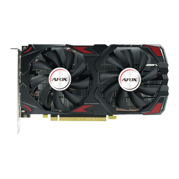 Видеокарта AFOX Radeon RX 580 8GB GDDR5