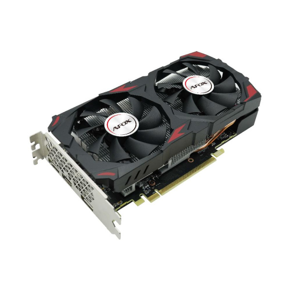Видеокарта AFOX Radeon RX 580 8GB GDDR5