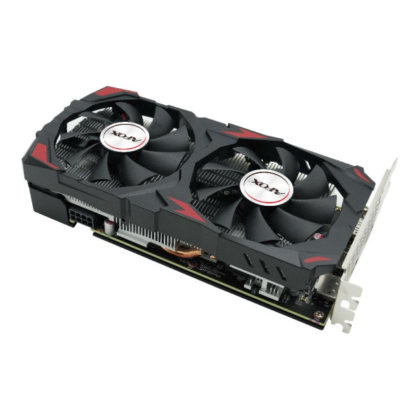 Видеокарта AFOX Radeon RX 580 8GB GDDR5