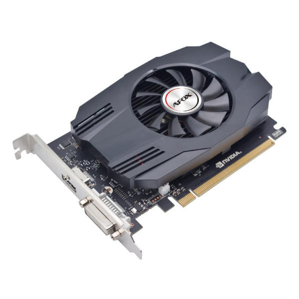 Видеокарта AFOX Geforce GT 1030 4GB GDDR4