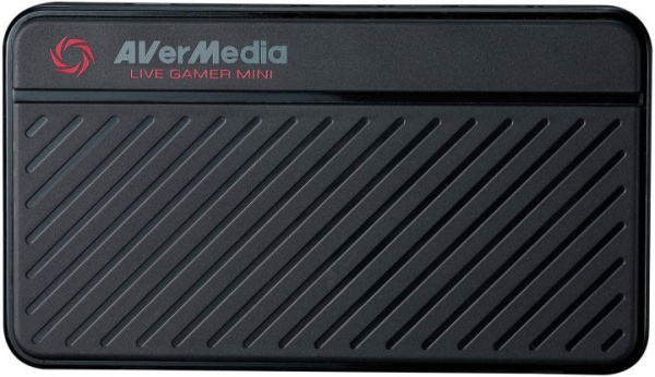 Устройство захвата видео AVerMedia Live Game Portable MINI GC311 Black