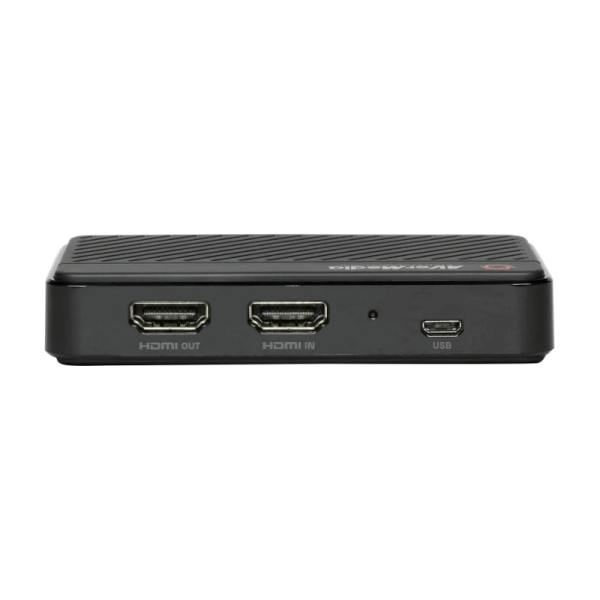 Устройство захвата видео AVerMedia Live Game Portable MINI GC311 Black