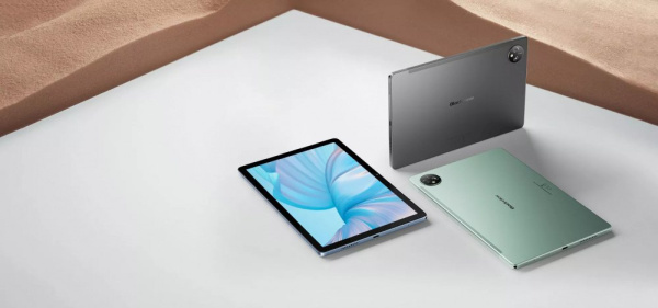 Планшет Blackview Tab 80 10.1" 8GB, 128GB, LTE, 7680mAh, Android, Grey UA