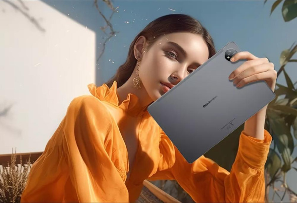 Планшет Blackview Tab 80 10.1" 8GB, 128GB, LTE, 7680mAh, Android, Grey UA