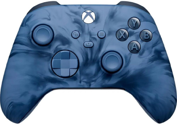 Геймпад Xbox беспроводной, Stormcloud Vapor