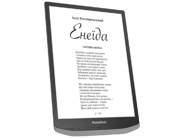 Электронная книга PocketBook 1040D InkPad X PRO, Mist Grey