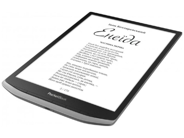 Электронная книга PocketBook 1040D InkPad X PRO, Mist Grey