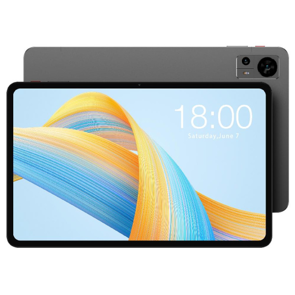 Планшет Teclast T60 12" 8GB, 256GB, LTE, 8000mAh, Android, серый