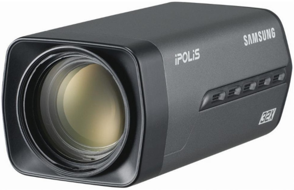 Камера IP Hanwha  SNZ-6320, 2MP, Box, 32x, 4.44-142.6mm, f/1.4-4.4, DC 12V/PoE