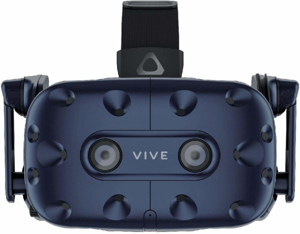 Система віртуальної реальності HTC VIVE PRO FULL KIT Blue-Black