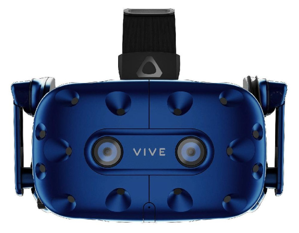 Система віртуальної реальності HTC VIVE PRO FULL KIT EYE Blue-Black