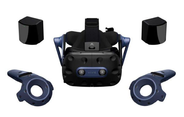 Система віртуальної реальності HTC VIVE PRO 2 FULL KIT Blue-Black