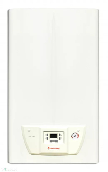 Котел газовий Immergas Nike Star 24 4 E