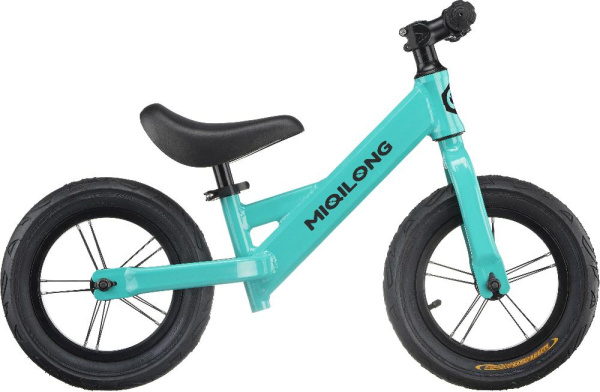 Біговел Miqilong HPA Бірюзовий 12` ZCY-HPA12-TURQUOISE