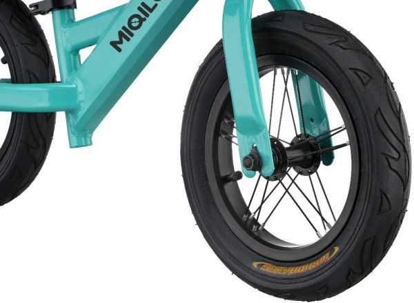 Біговел Miqilong HPA Бірюзовий 12` ZCY-HPA12-TURQUOISE