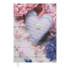 Щоденник недат. ROMANTIC, A5, зефірний