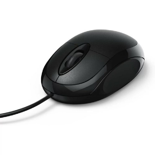 Мышь Hama MC-100 USB-A, черный