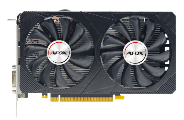Видеокарта AFOX GeForce GTX 1650 4GB GDDR6