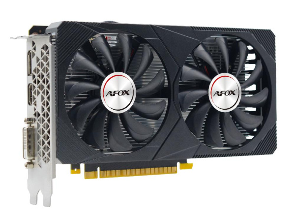 Видеокарта AFOX GeForce GTX 1650 4GB GDDR6