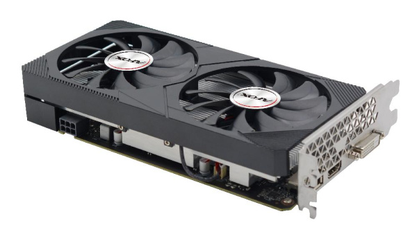 Видеокарта AFOX GeForce GTX 1650 4GB GDDR6