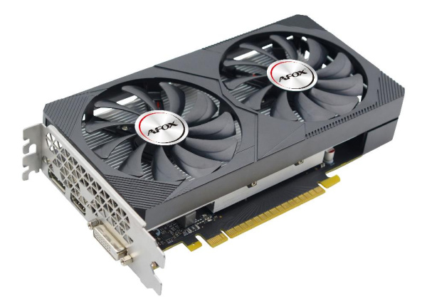 Видеокарта AFOX GeForce GTX 1650 4GB GDDR6