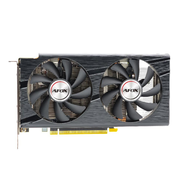 Видеокарта AFOX GeForce RTX 2060 6GB GDDR6