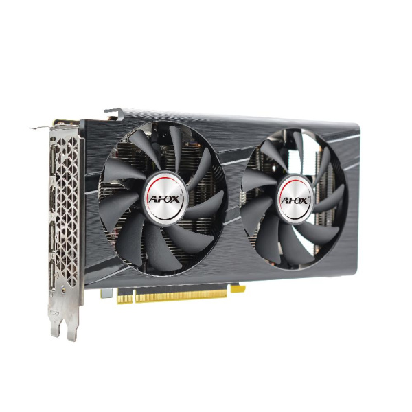 Видеокарта AFOX GeForce RTX 2060 6GB GDDR6