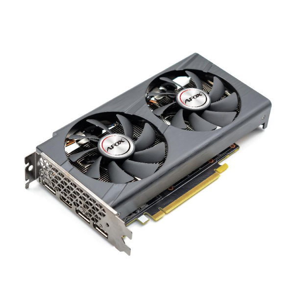 Видеокарта AFOX GeForce RTX 2060 6GB GDDR6