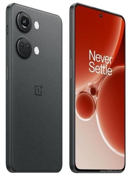 Смартфон OnePlus Nord 3 5G (CPH2493) 6.74" 8/128GB, 2SIM, 5000мА•ч, Tempest Gray
