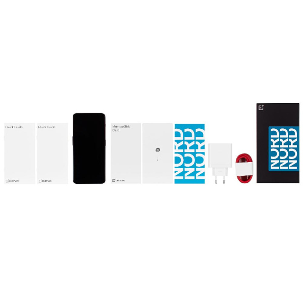 Смартфон OnePlus Nord 3 5G (CPH2493) 6.74" 16/256GB, 2SIM, 5000мА•ч, Tempest Gray