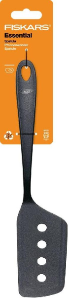 Лопатка кухонная Fiskars Essential, пластик