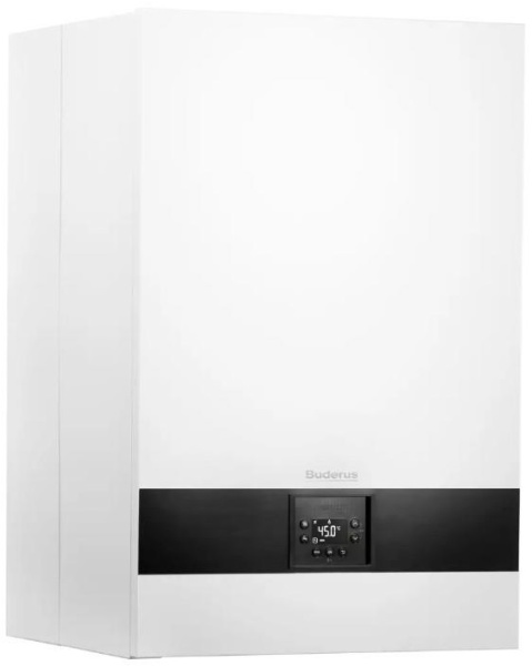 Котел газовый Buderus Logamax plus GB172i-24 T50 H конденсационный со встроенным баком ГВС