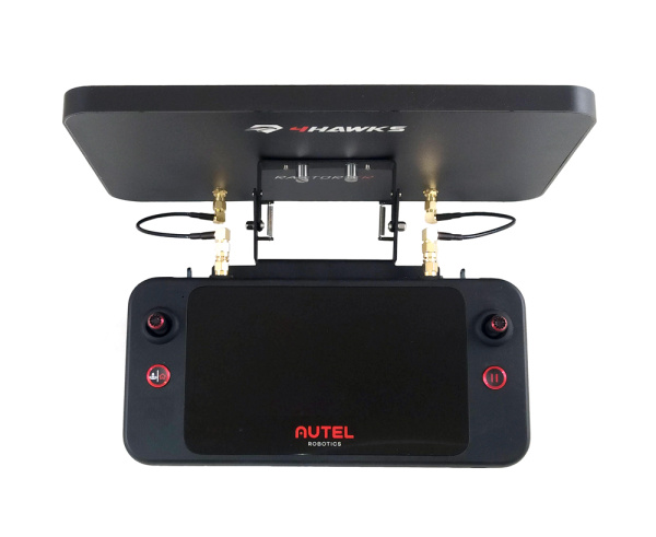 Направлена антена 4Hawks Raptor XR Antenna для дрона Autel Evo II v3, FPV-дронів (Smart Controller V3, 900 MHz)