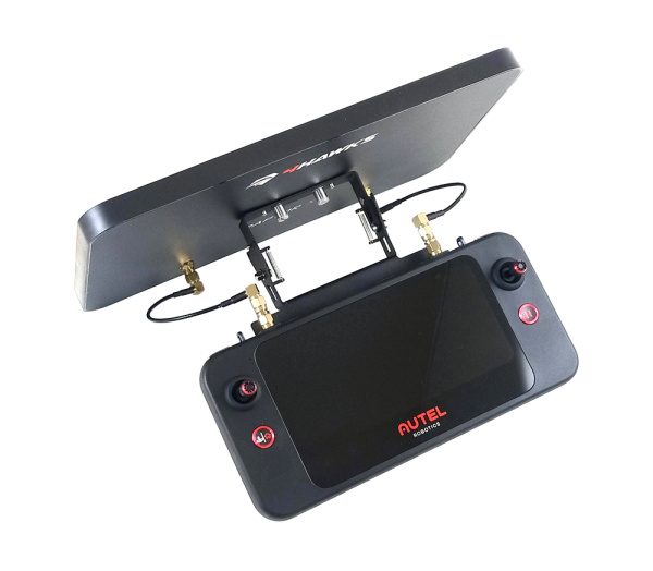 Направлена антена 4Hawks Raptor XR Antenna для дрона Autel Evo II v3, FPV-дронів (Smart Controller V3, 900 MHz)