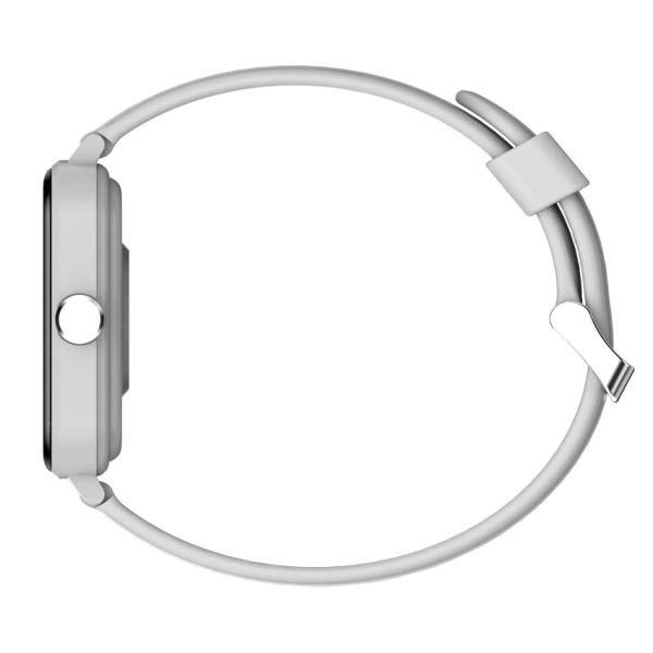 Смарт-годинник Blackview R30 44мм, 1.83", 240x284, TFT, BT 5.0, 384КБ, серый