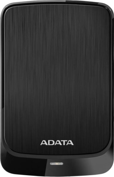 Портативный жесткий диск ADATA 1TB USB 3.2 HV320 Black