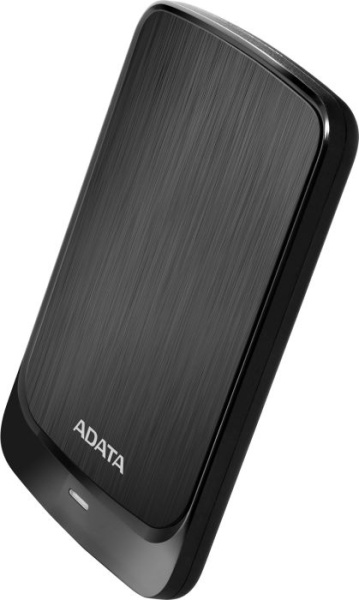 Портативный жесткий диск ADATA 1TB USB 3.2 HV320 Black