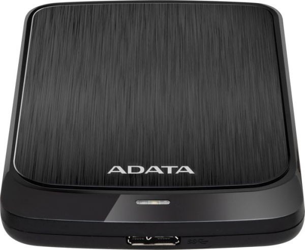 Портативный жесткий диск ADATA 1TB USB 3.2 HV320 Black