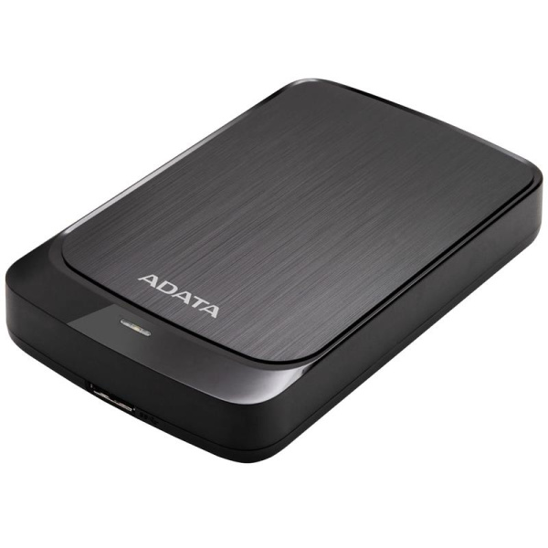 Портативный жесткий диск ADATA 1TB USB 3.2 HV320 Black