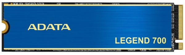 Накопитель SSD ADATA M.2  512GB PCIe 3.0 XPG LEGEND 700