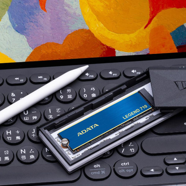 Накопитель SSD ADATA M.2  512GB PCIe 3.0 XPG LEGEND 710