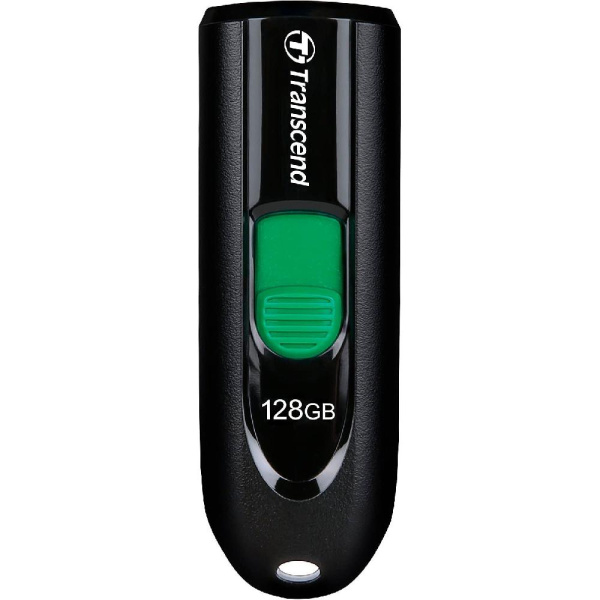 Накопитель Transcend 128GB USB 3.2 Type-C JetFlash 790C Чёрный