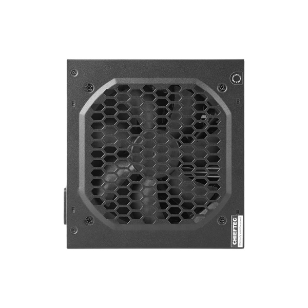 Блок питания CHIEFTEC EON (700W), >80%, 80+ White(230V Only), 120мм, 1xMB 24pin(20+4), 2xCPU 8pin(4+4), 2xMolex, 4xSATA, 2xPCIe 8pin(6+2)